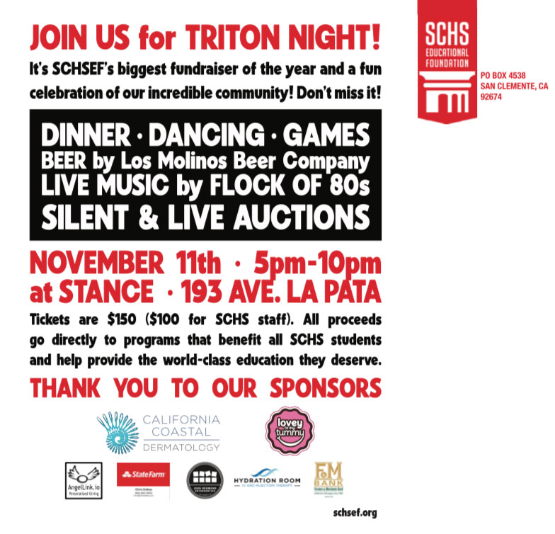 Details about Triton Night 2023 event