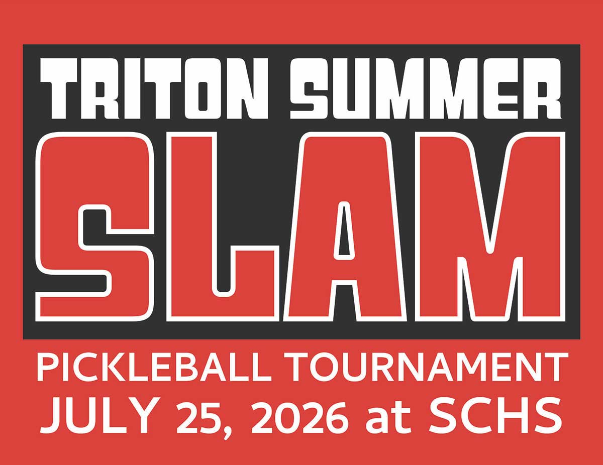 11Flyer for 2026 Triton Summer Slam Pickleball Tournament