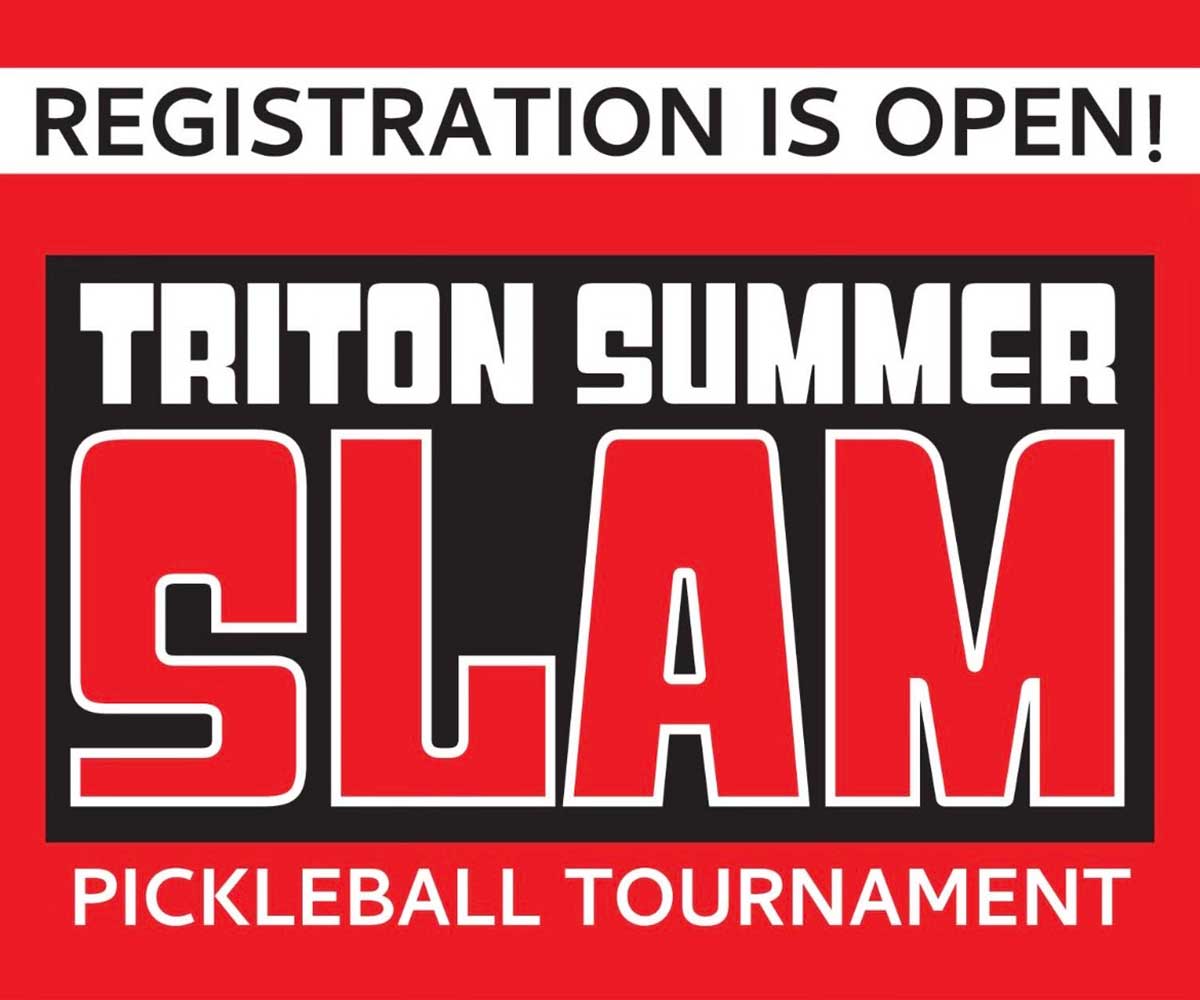 11Flyer for 2026 Triton Summer Slam Pickleball Tournament