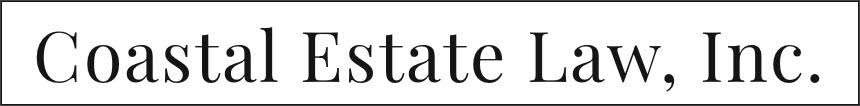 coastal estate law logo